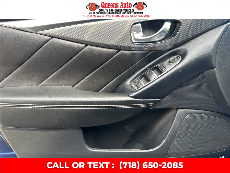 Used 2018 INFINITI Q50 Sport AWD/4WD image 24