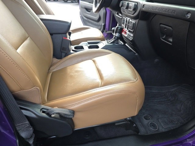 Used 2023 Jeep Wrangler Unlimited Rubicon 4xe w/ Safety Group image 41