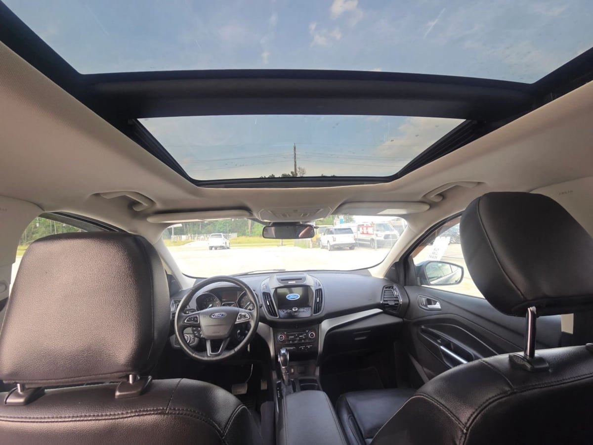 Used 2018 Ford Escape SEL w/ Canadian Touring Package AWD/4WD image 26