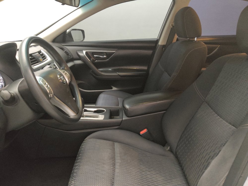 Used 2016 Nissan Altima 2.5 S w/ Power Driver Seat Package FWD image 17