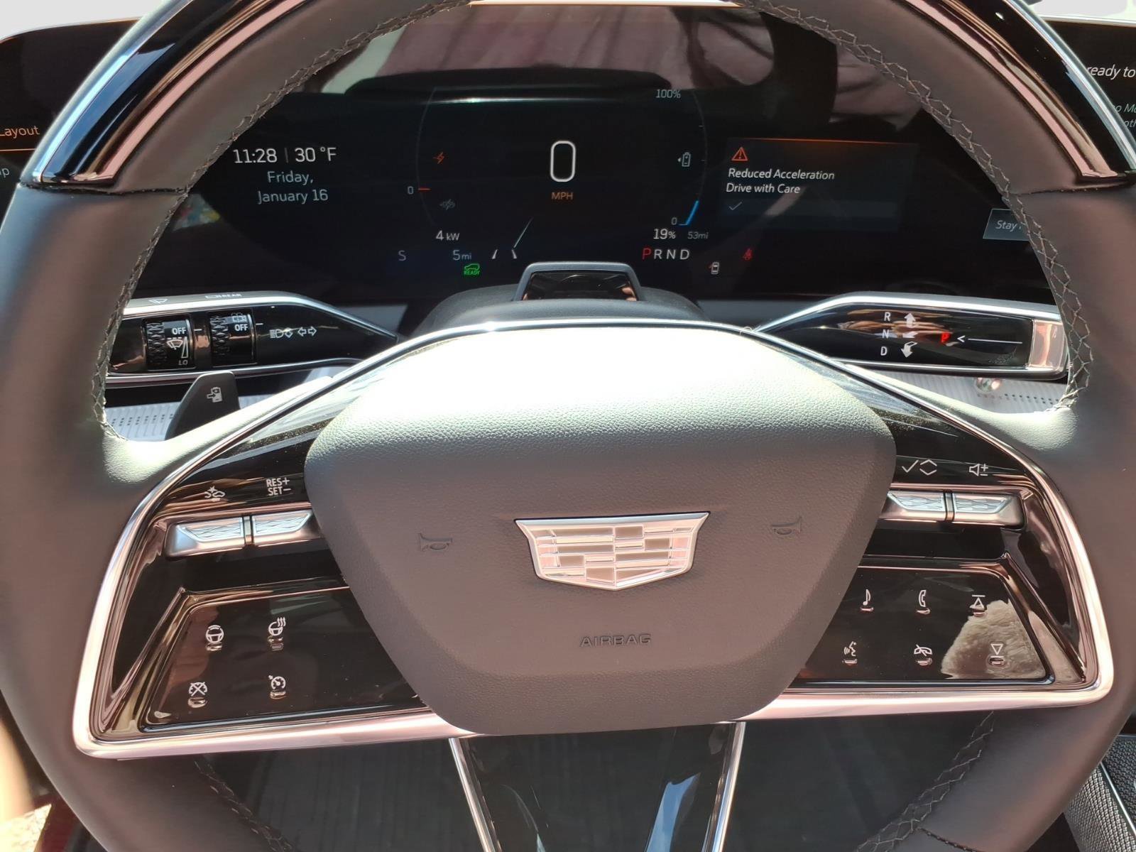 New 2026 Cadillac Optiq Sport 1 image 15