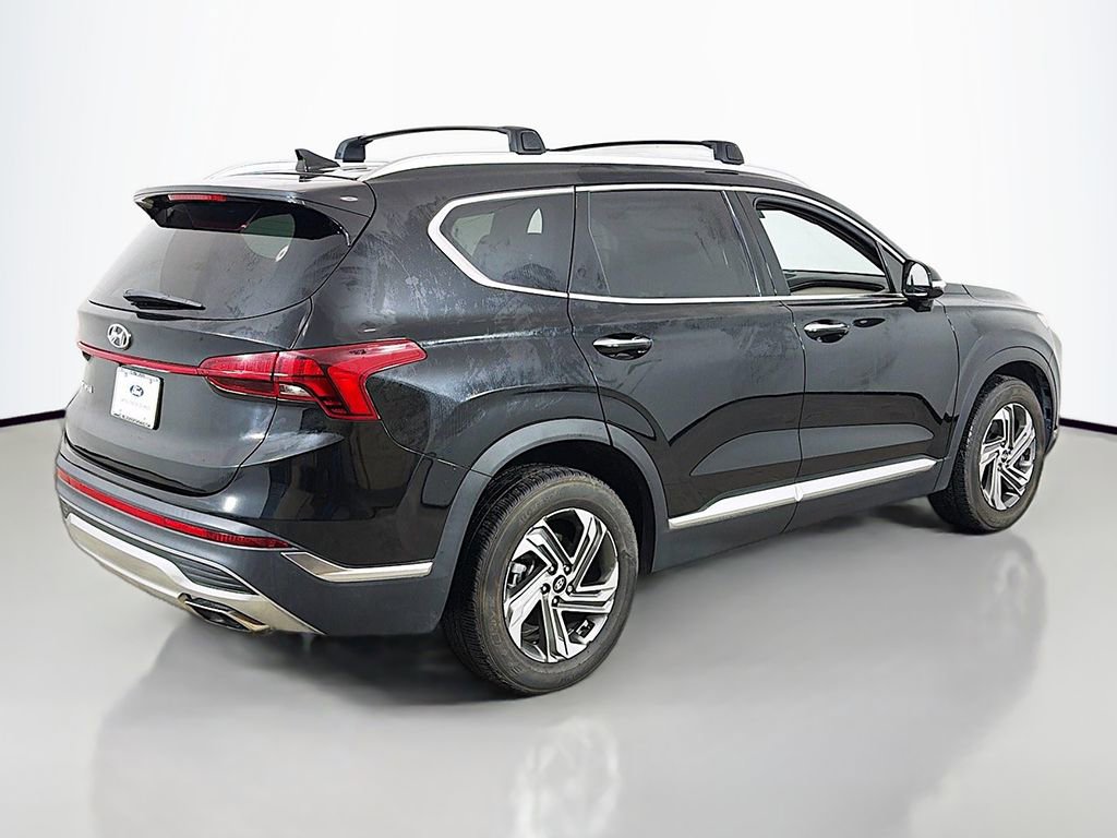 Used 2022 Hyundai Santa Fe SEL w/ Convenience Package image 11