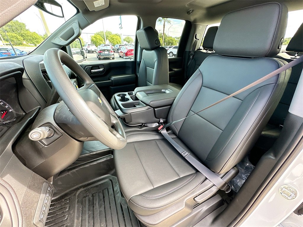 New 2024 Chevrolet Silverado 2500 W/T w/ WT Convenience Package image 14