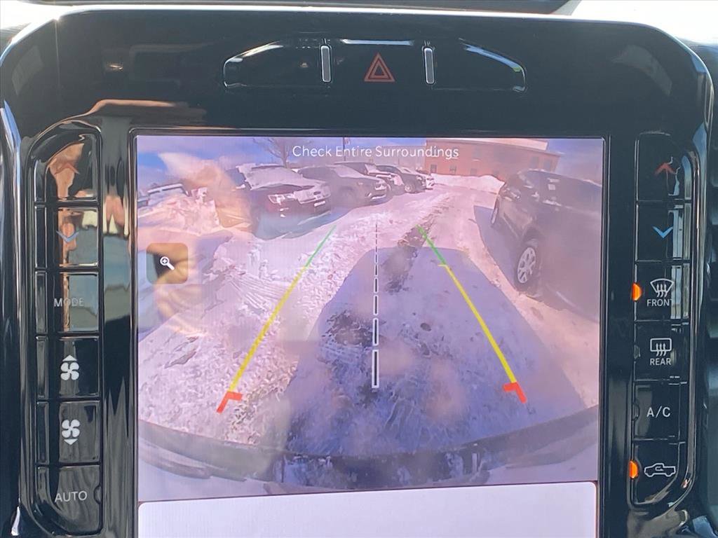 Used 2023 RAM 1500 Rebel w/ Rebel Level 2 Equipment Group image 14