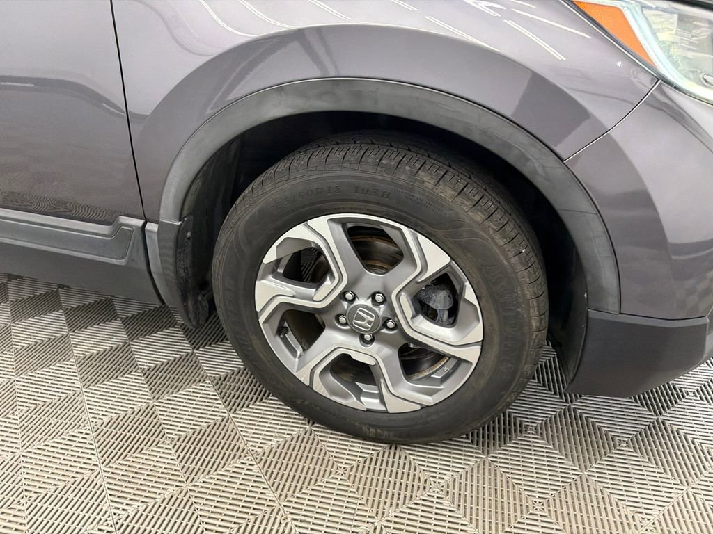 Used 2018 Honda CR-V EX image 13
