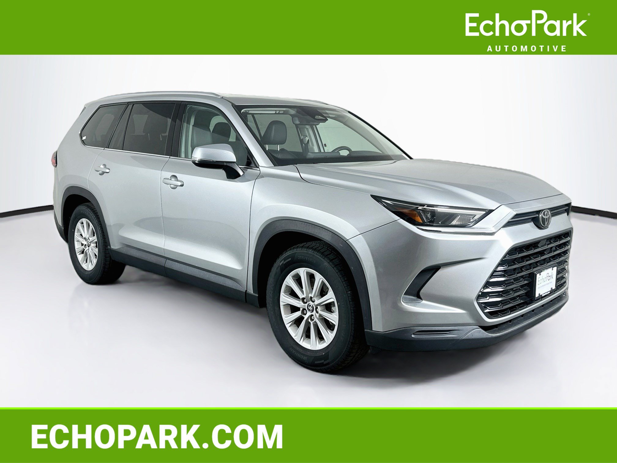 Used 2024 Toyota Grand Highlander AWD Hybrid image 1