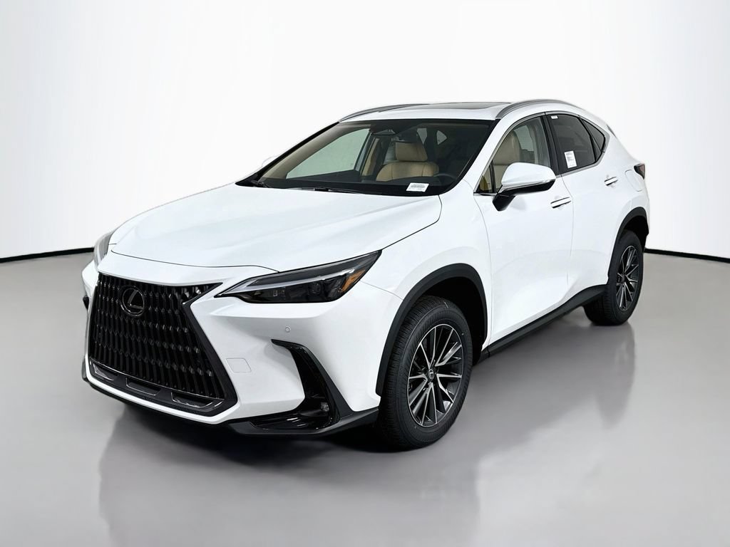 New 2026 Lexus NX 350 AWD w/ Premium Package video 1