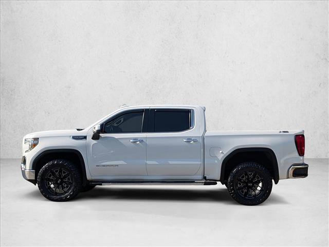 Used 2021 GMC Sierra 1500 SLT w/ SLT Premium Plus Package AWD/4WD image 9