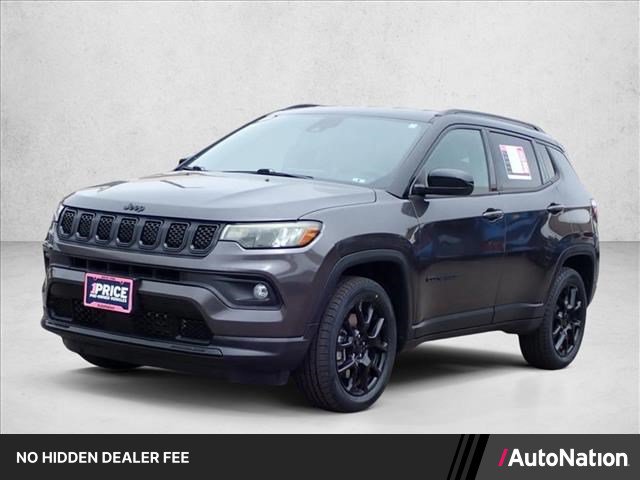 Used 2023 Jeep Compass Latitude w/ Convenience Group