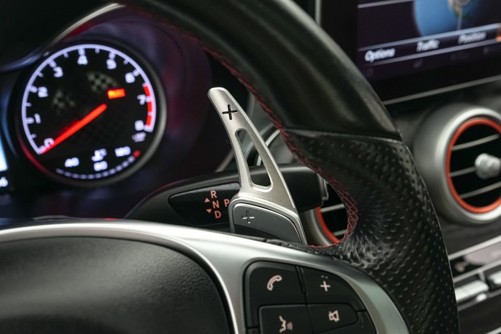 Used 2016 Mercedes-Benz C 450 AMG image 23