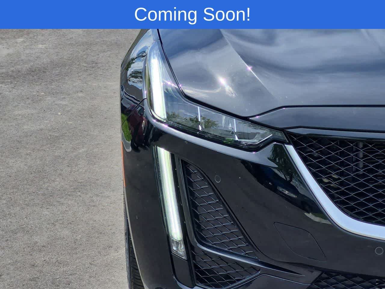 Used 2023 Cadillac CT5 Sport AWD/4WD image 10