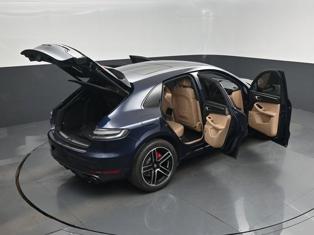 Used 2021 Porsche Macan GTS AWD/4WD image 29