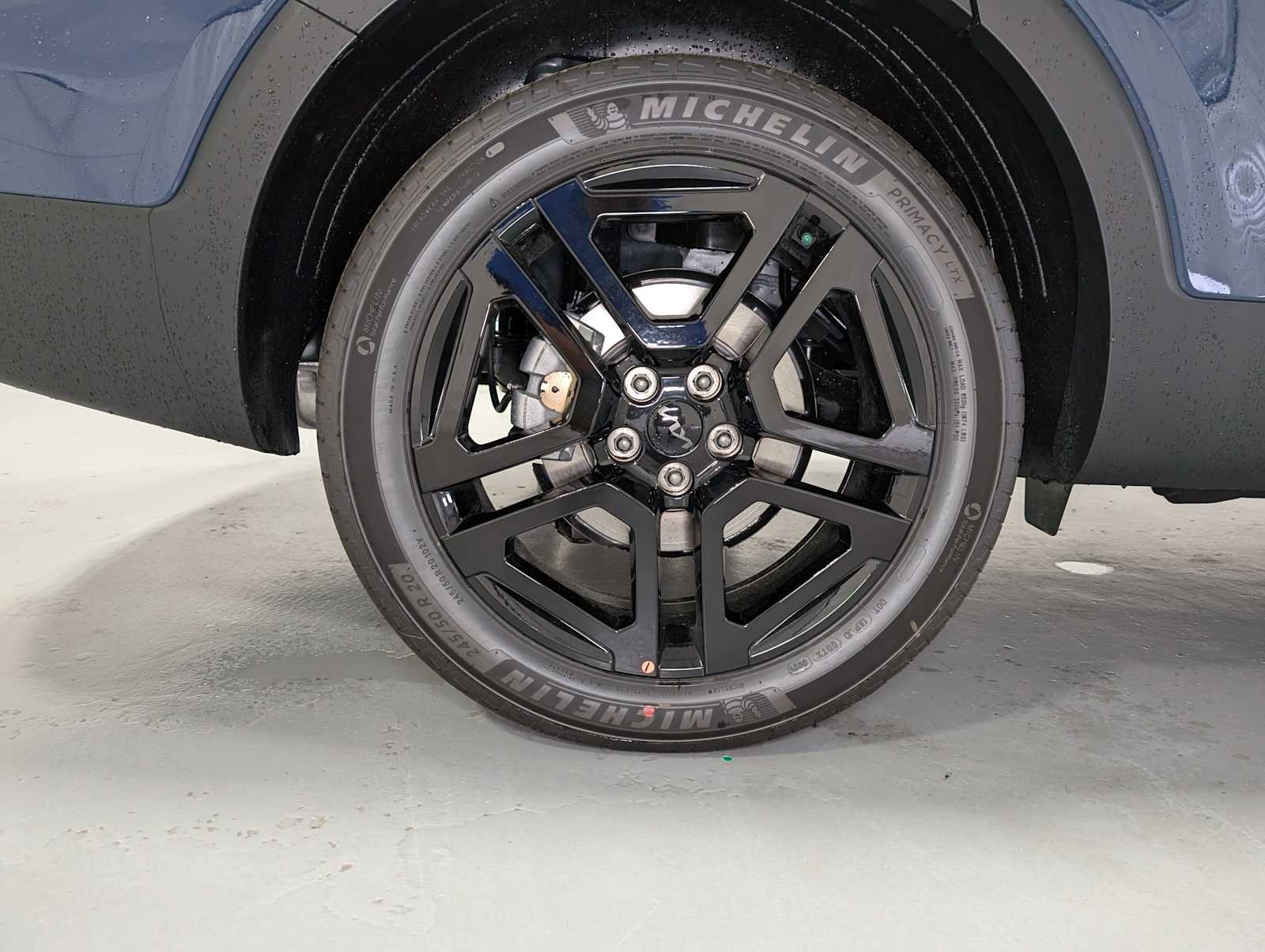 New 2025 Kia Telluride EX X-Line image 3