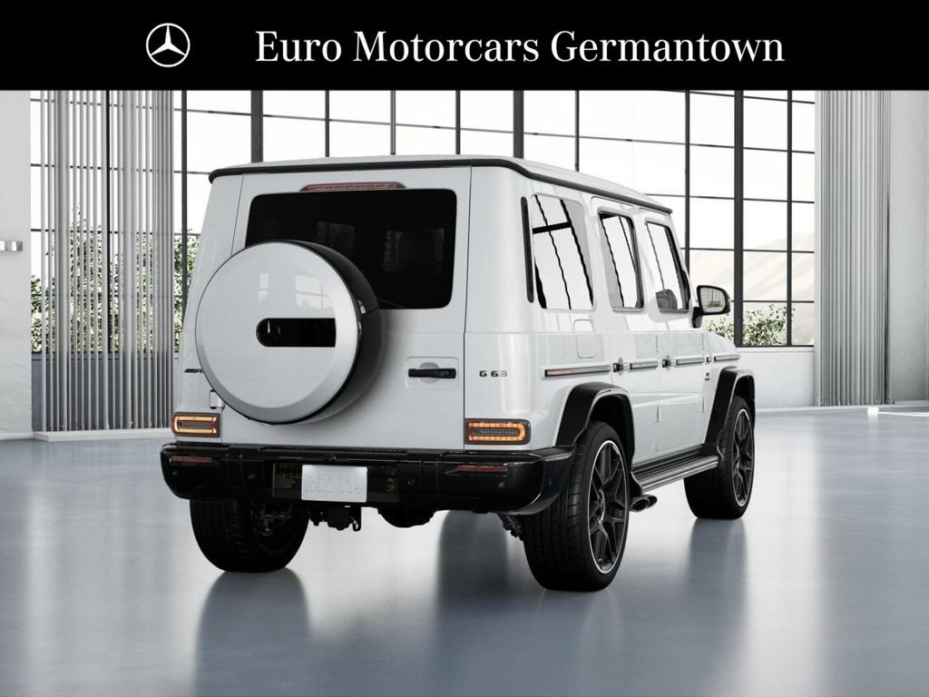 New 2027 Mercedes-Benz G 63 AMG 4MATIC image 23