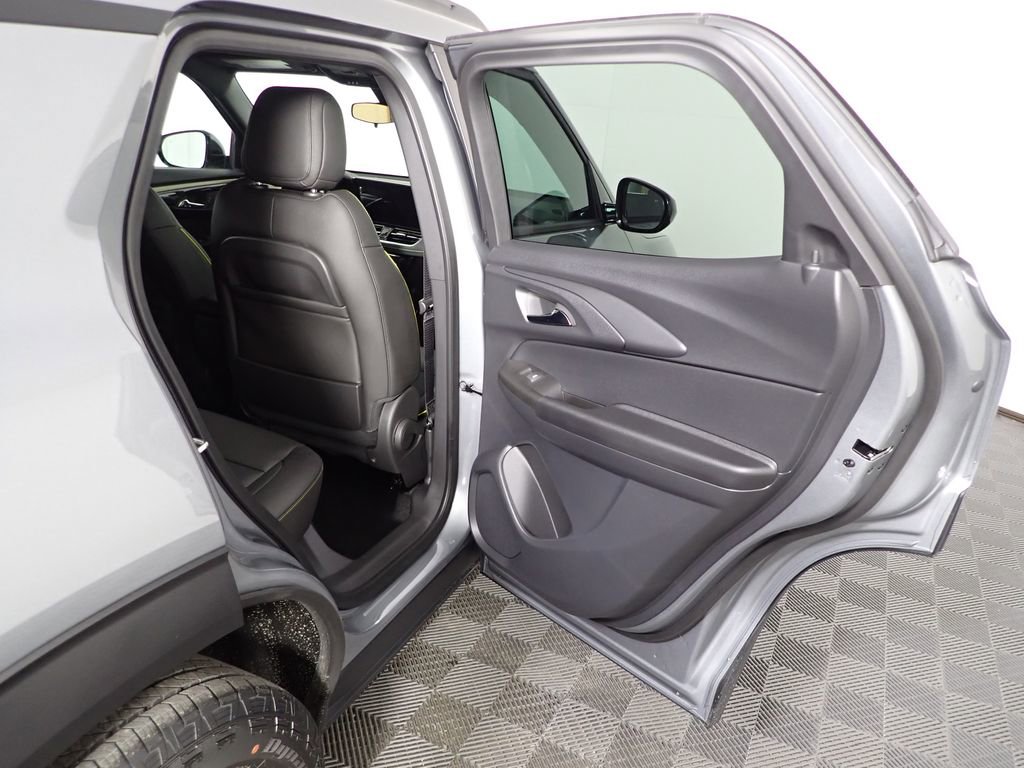 New 2026 Chevrolet TrailBlazer ACTIV w/ Driver Confidence Package image 28