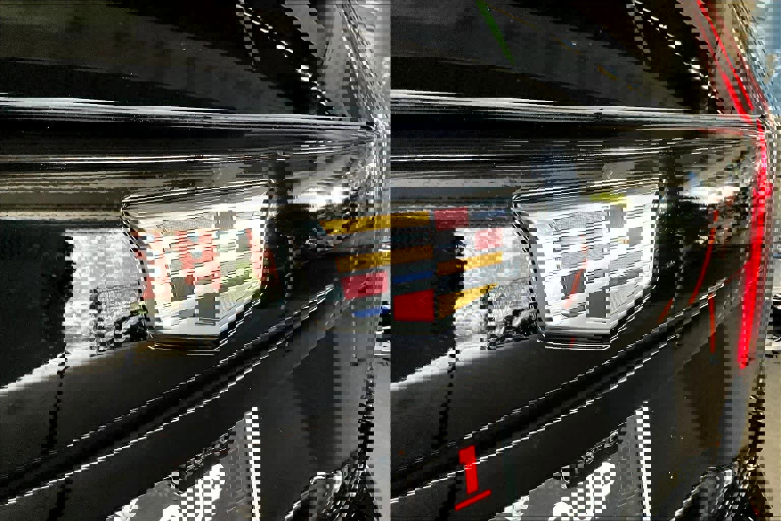 Used 2025 Cadillac Escalade Sport Platinum image 30