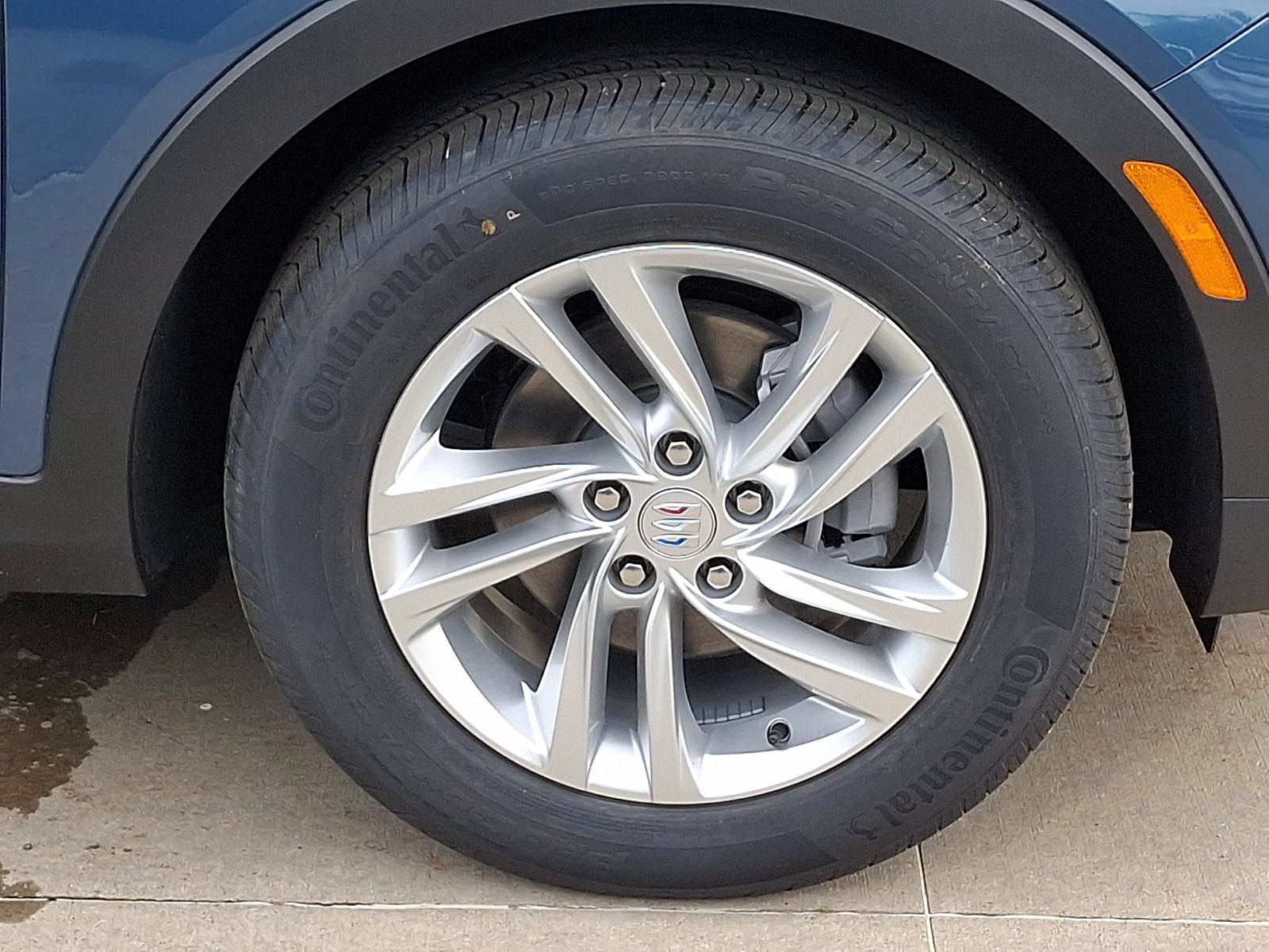 New 2026 Buick Envista Sport Touring w/ Convenience I Package FWD image 8