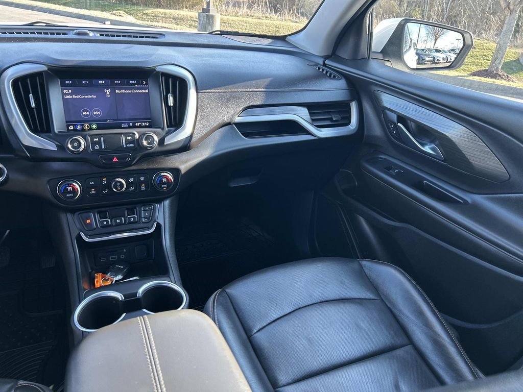 Used 2020 GMC Terrain SLT image 17