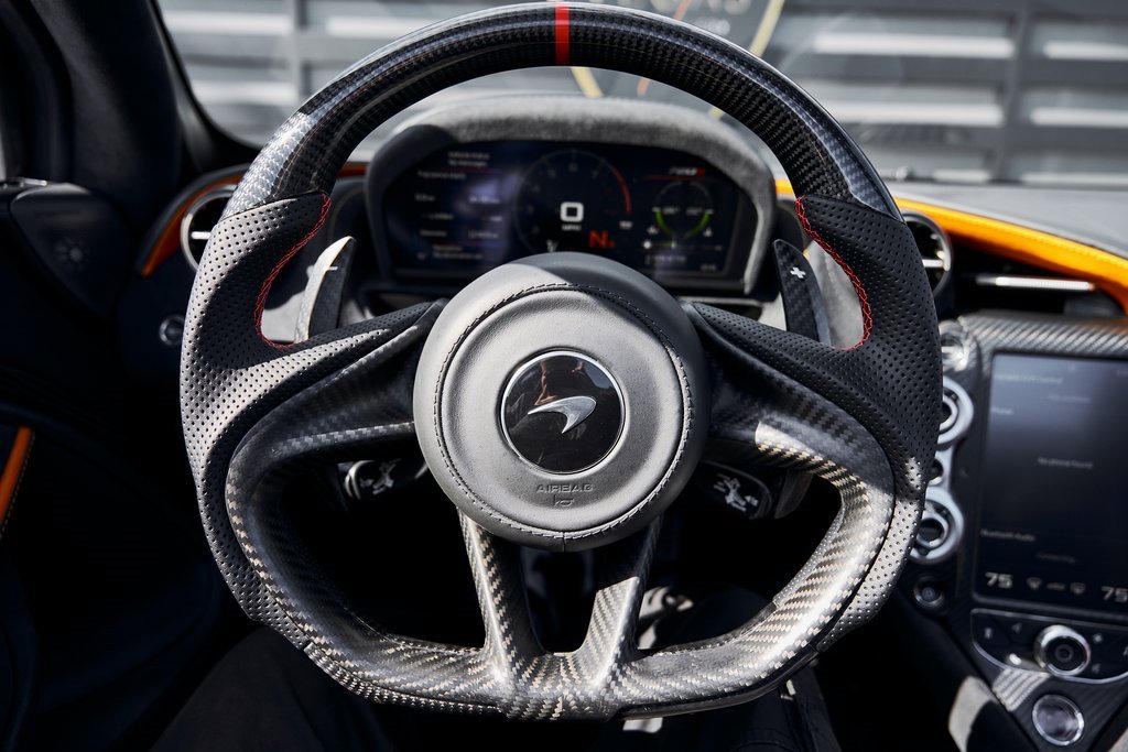 Used 2020 McLaren 720S Performance image 52