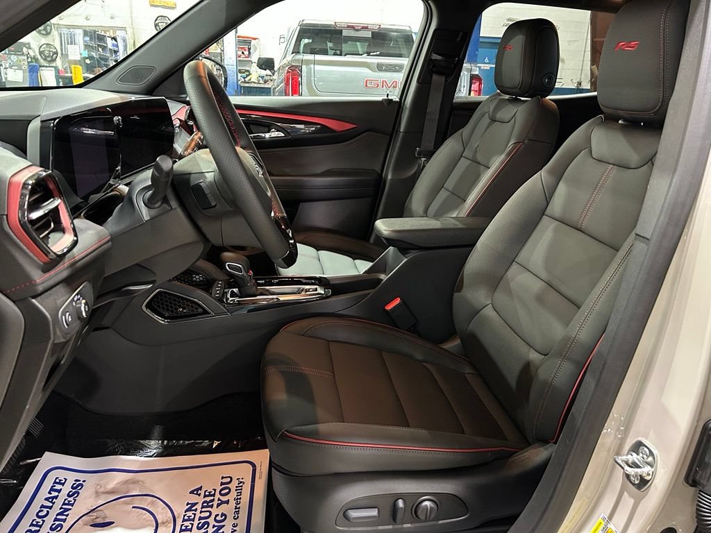 New 2026 Chevrolet TrailBlazer RS w/ Convenience Package FWD image 18