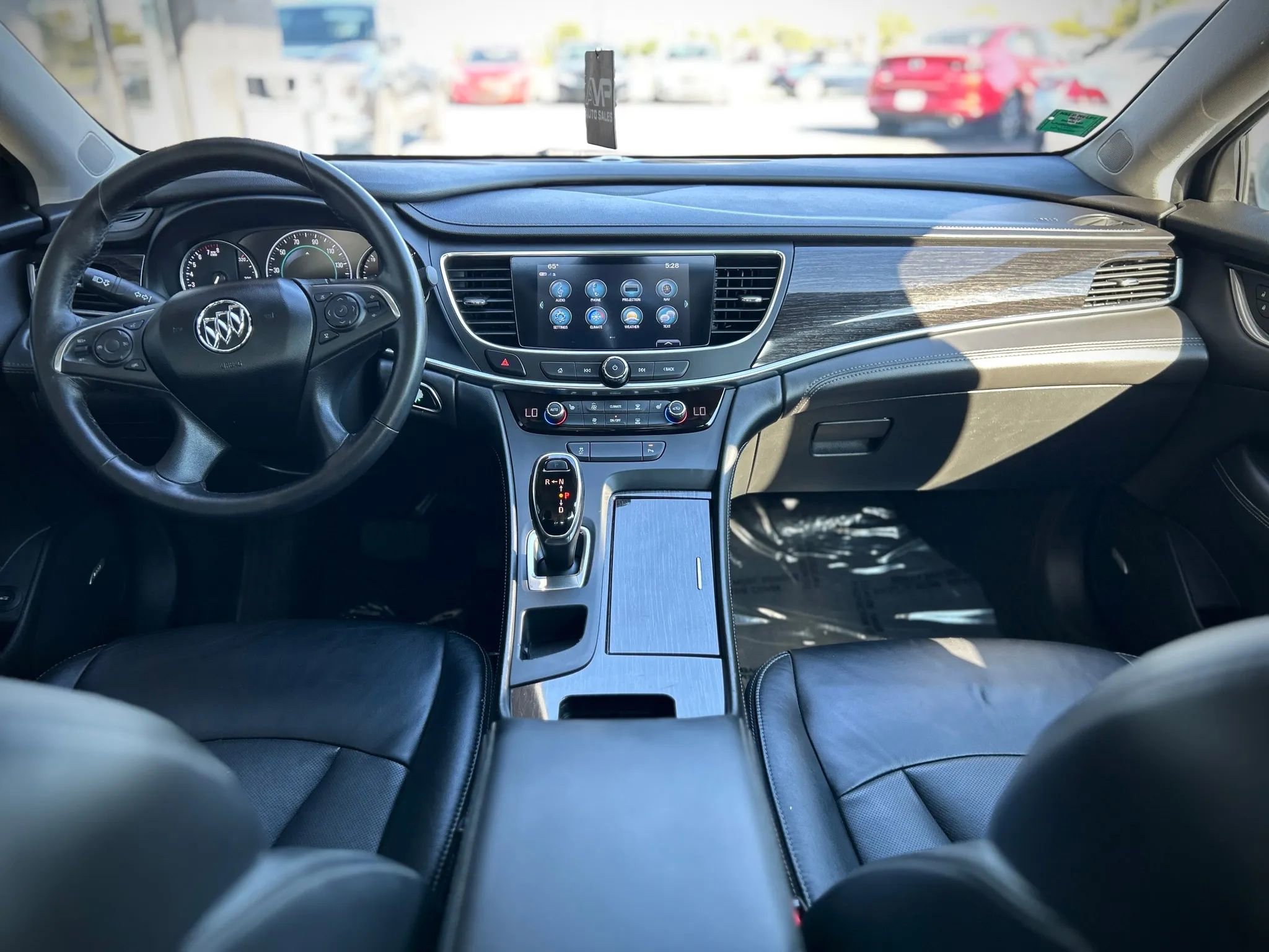 Used 2017 Buick LaCrosse Essence w/ Sights and Sounds Package image 9