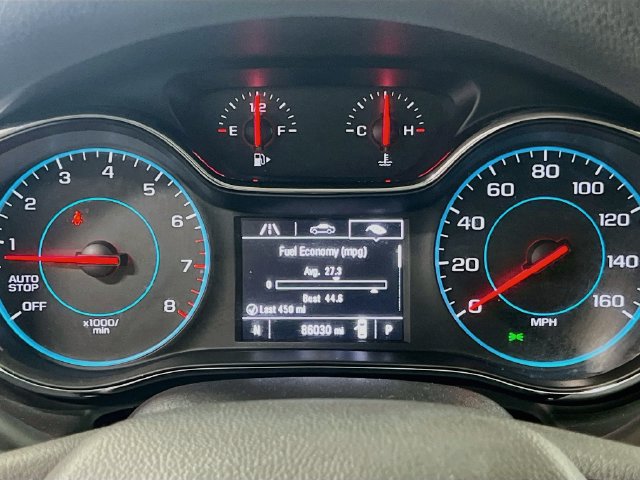 Used 2017 Chevrolet Cruze LT w/ Convenience Package FWD image 12