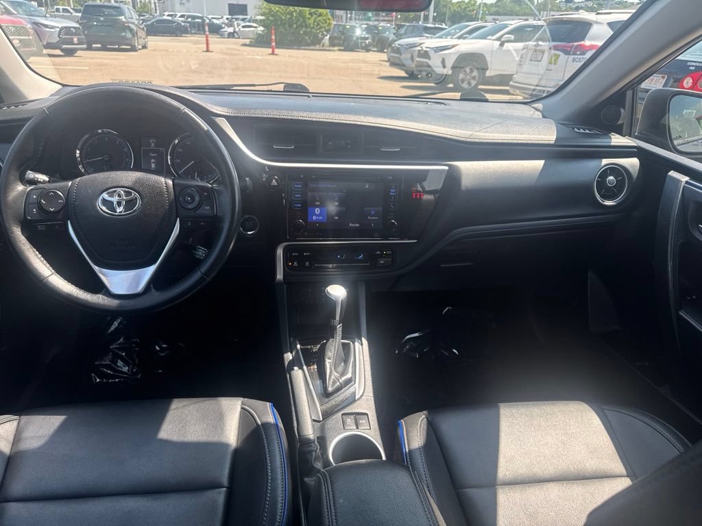 Used 2018 Toyota Corolla XSE FWD image 27