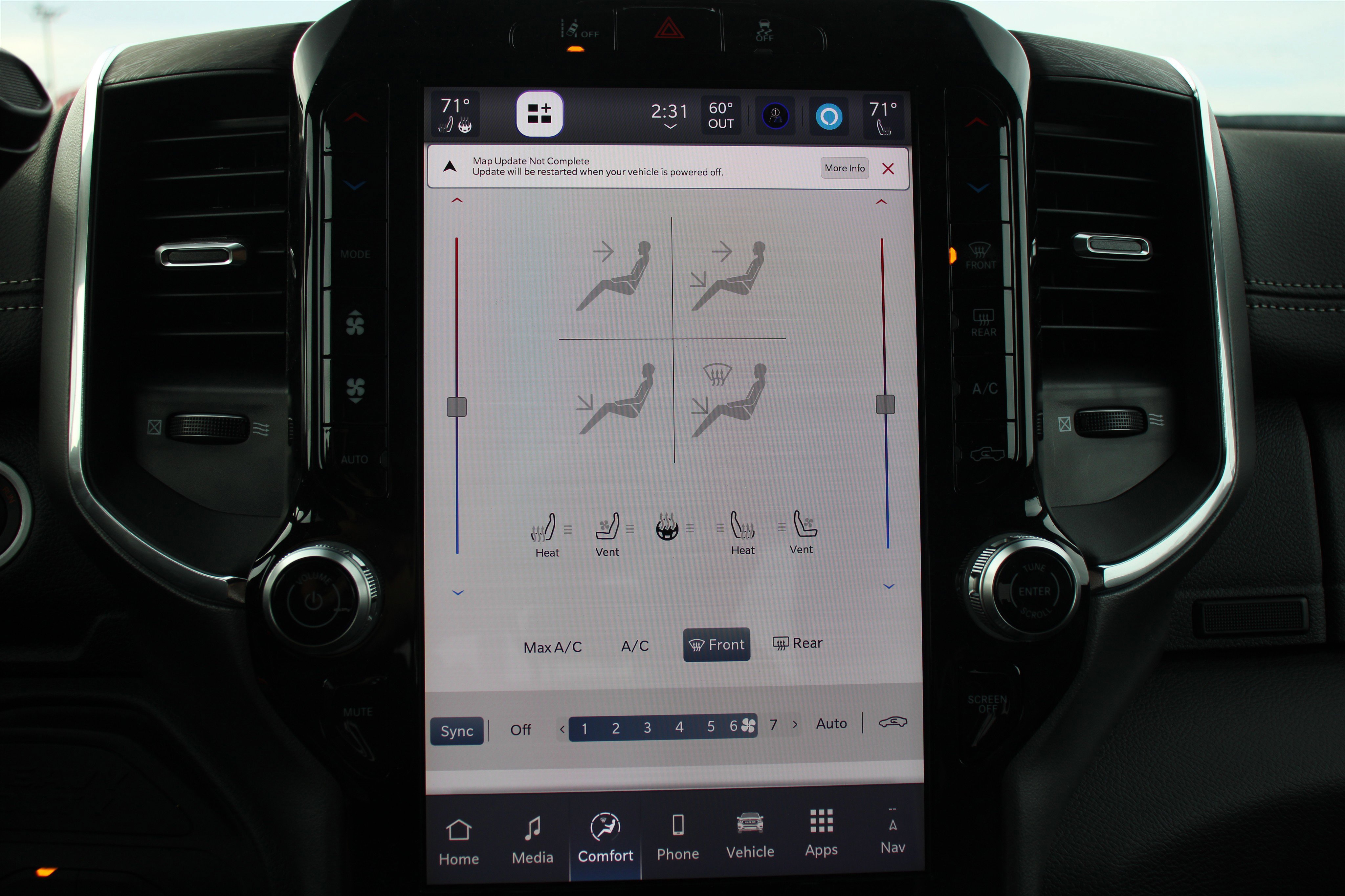 New 2026 RAM 3500 Laramie image 16