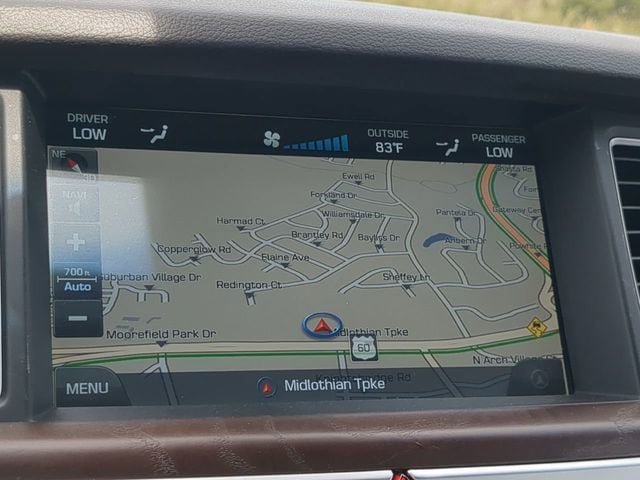 Used 2018 Genesis G80 3.8 w/ Option Group 03 AWD/4WD image 20