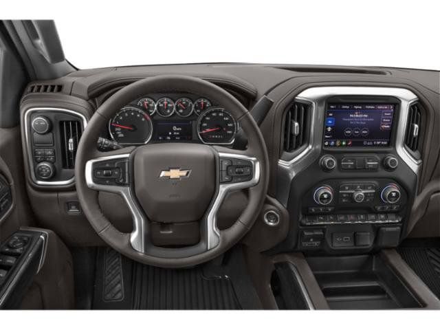 Certified 2020 Chevrolet Silverado 1500 LTZ w/ LTZ Premium Package AWD/4WD image 12