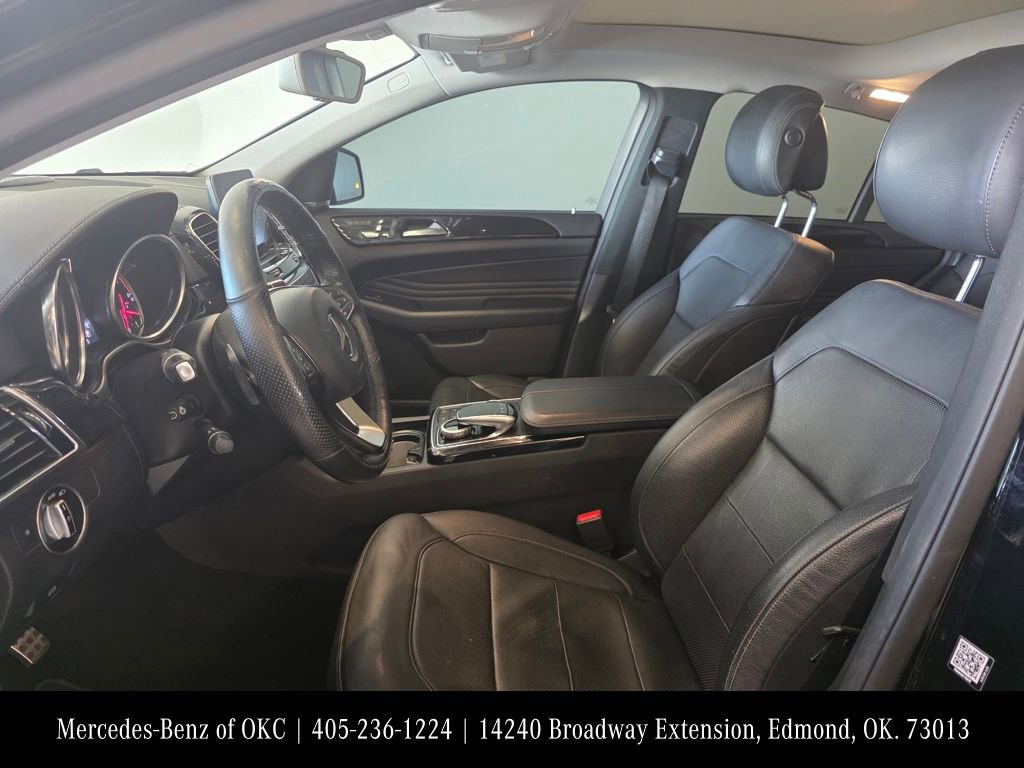 Used 2018 Mercedes-Benz GLE 43 AMG 4MATIC Coupe image 16