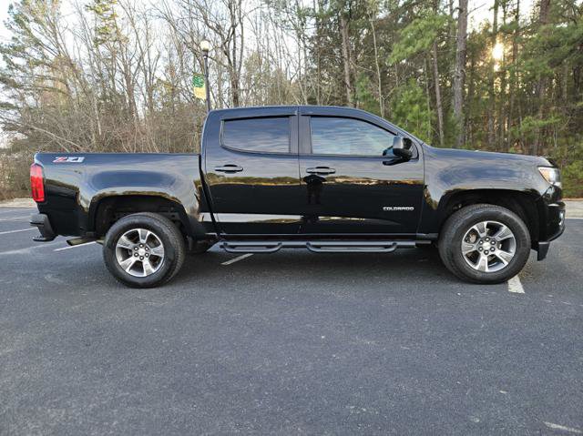 Used 2018 Chevrolet Colorado Z71 image 6