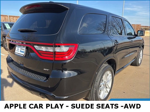 Used 2022 Dodge Durango GT image 3