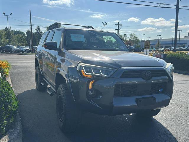 Certified 2023 Toyota 4Runner SR5 Premium w/ Moonroof Package AWD/4WD image 10