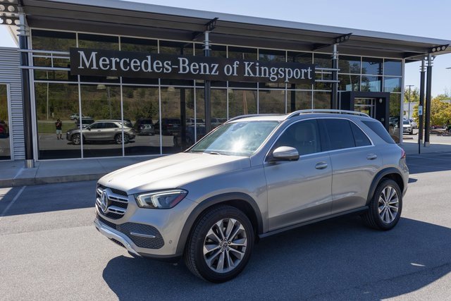 Used 2020 Mercedes-Benz GLE 350 4MATIC
