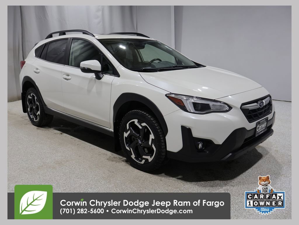 Used 2022 Subaru Crosstrek 2.5i Limited w/ Moonroof Package 1 image 1