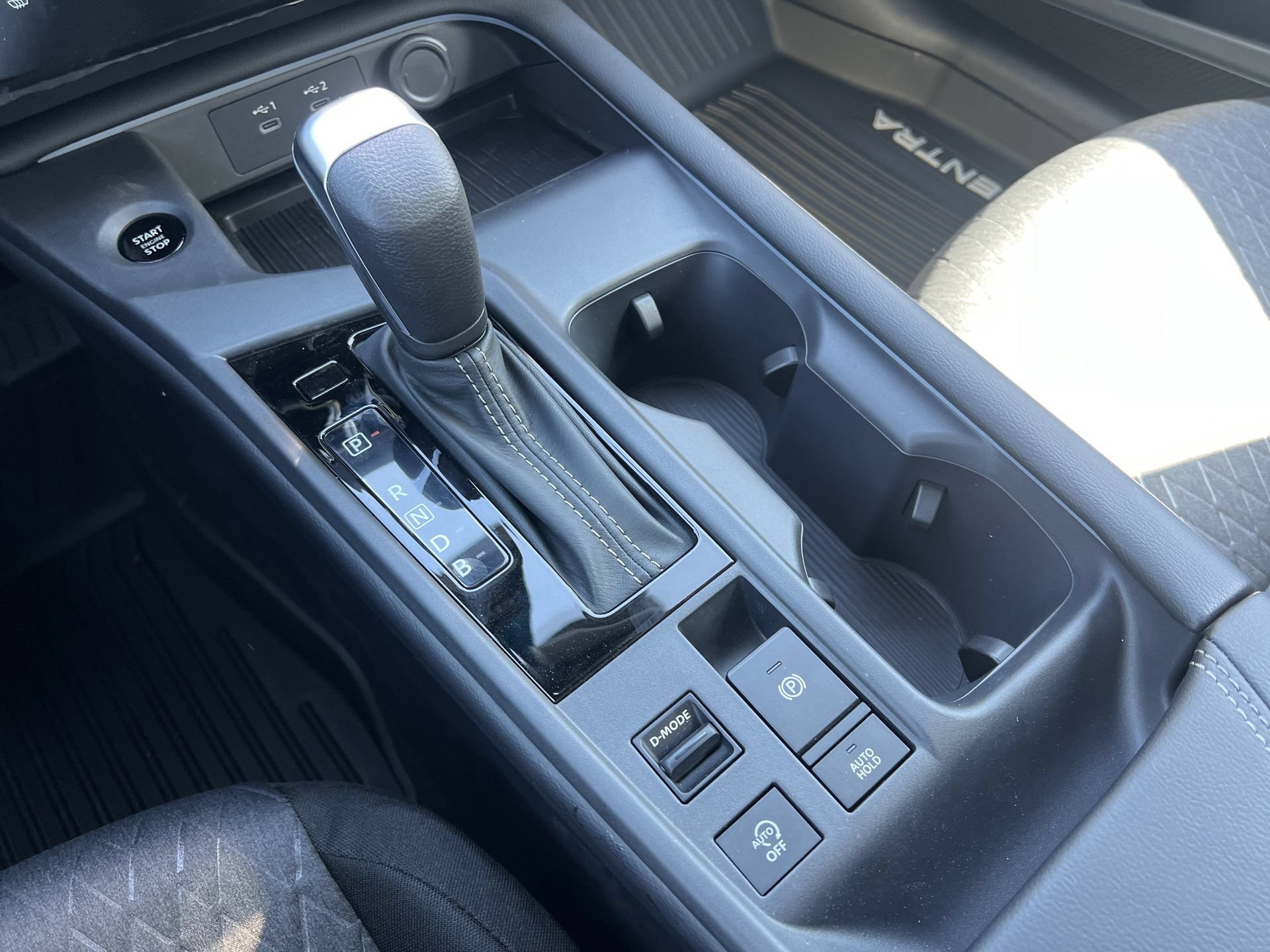 New 2026 Nissan Sentra SV FWD image 8