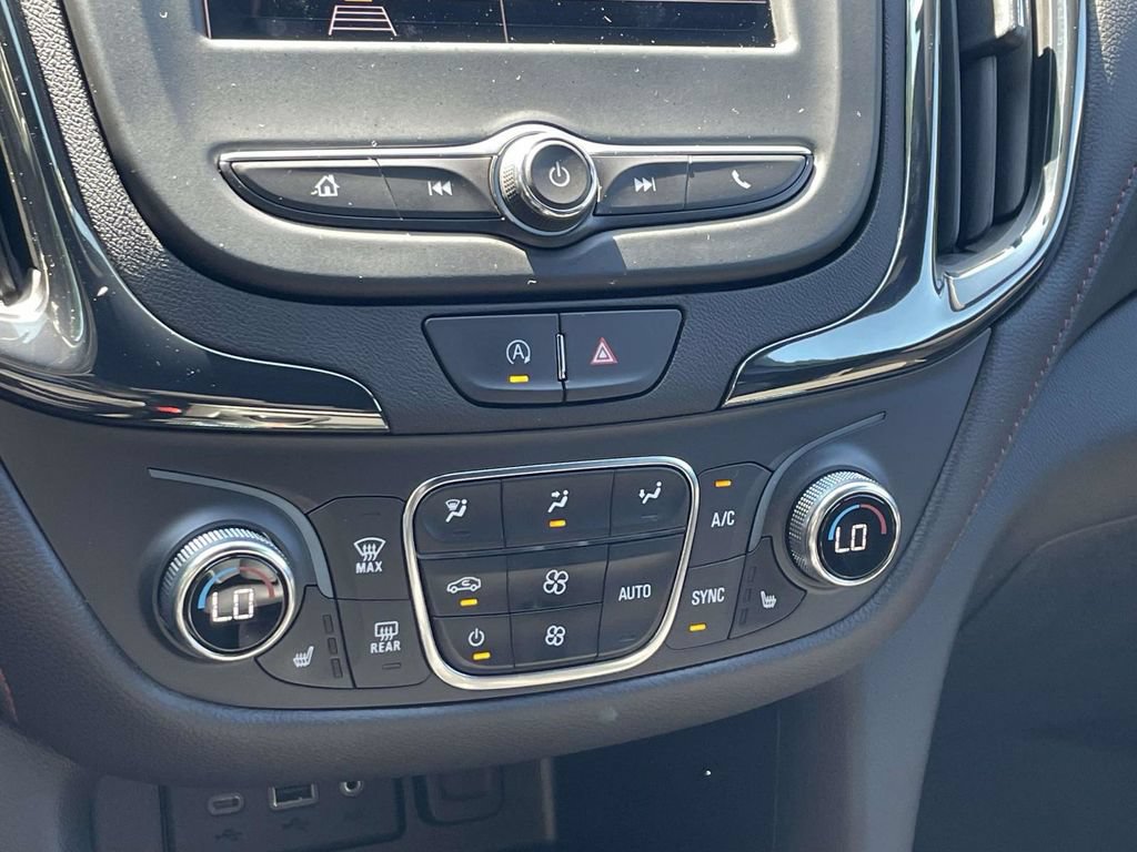 Used 2024 Chevrolet Equinox RS FWD image 36