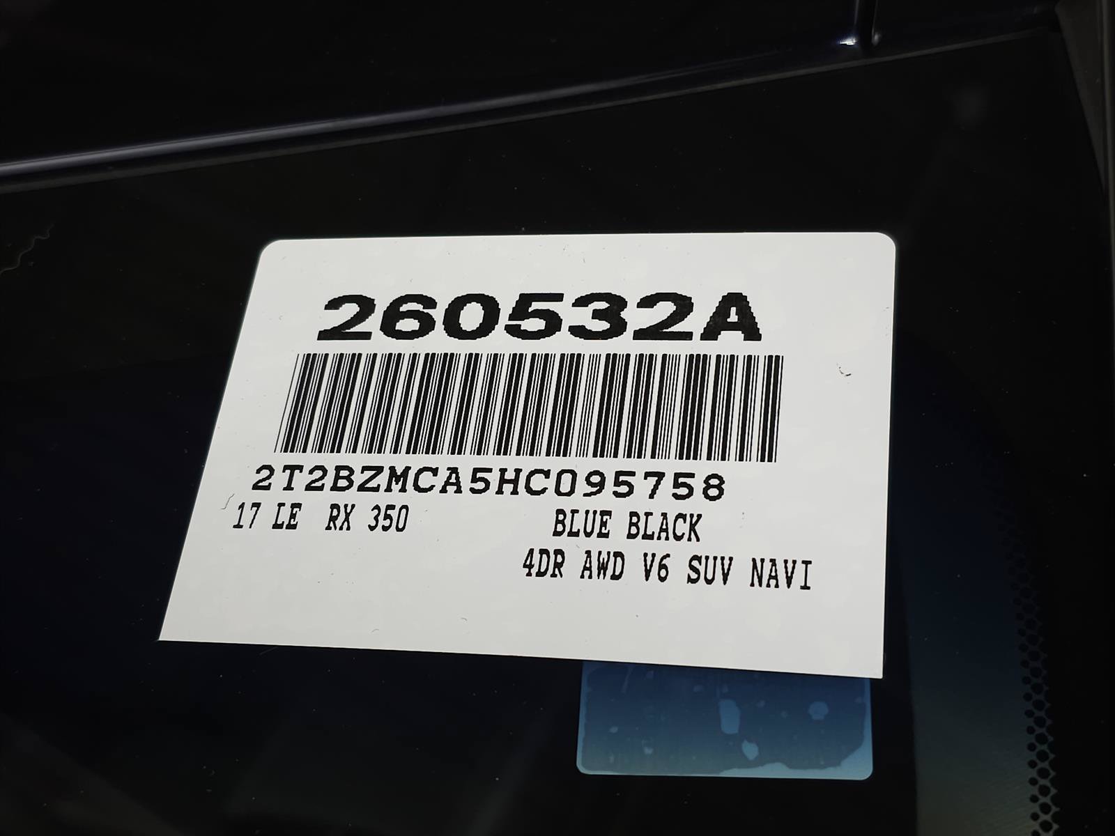 Used 2017 Lexus RX 350 AWD w/ Premium Package image 35