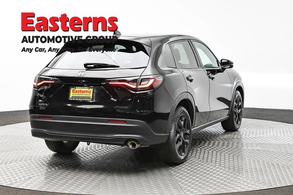 Used 2023 Honda HR-V Sport image 5