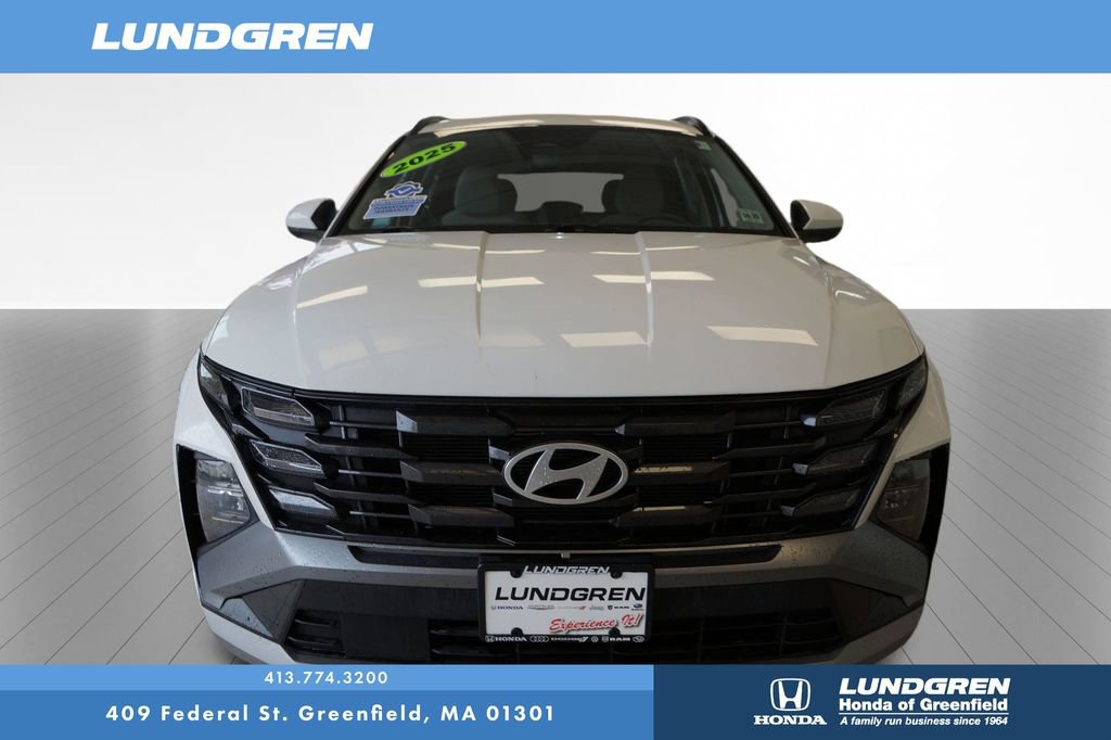 Used 2025 Hyundai Tucson SEL AWD/4WD image 35