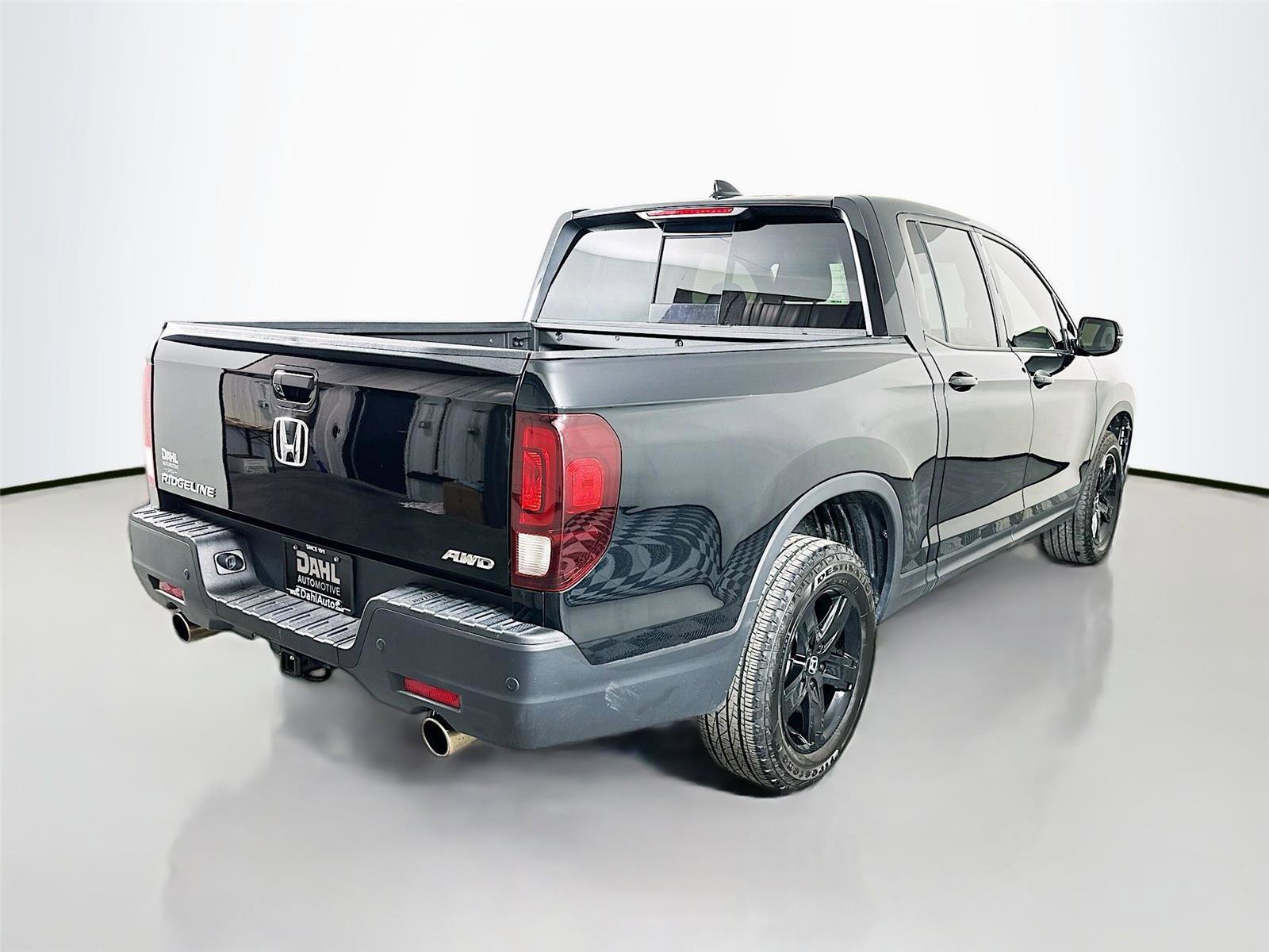 Used 2023 Honda Ridgeline Black Edition image 13