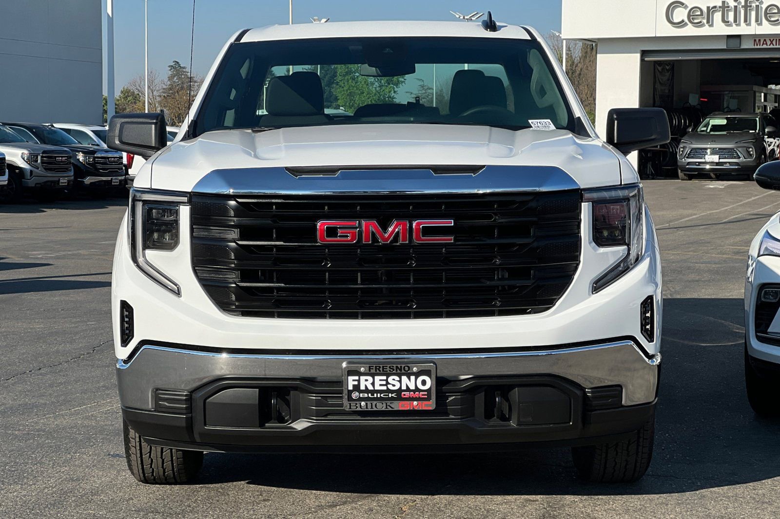 New 2026 GMC Sierra 1500 Pro image 3