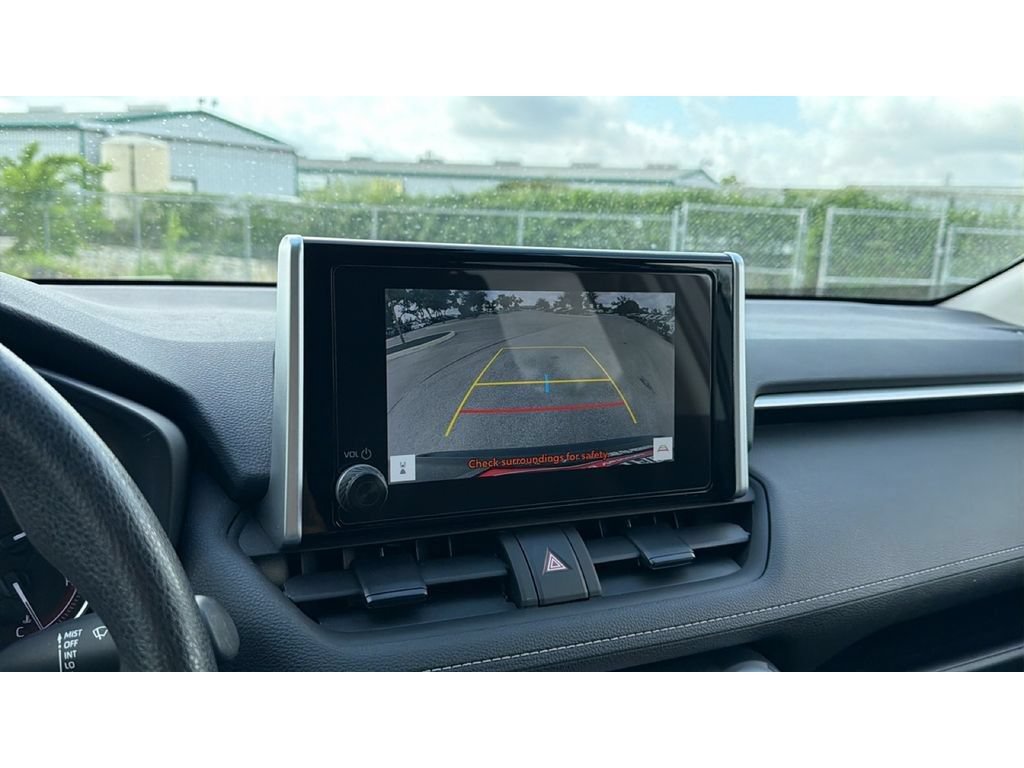 Used 2024 Toyota RAV4 LE FWD image 26