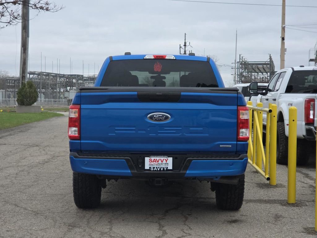 Used 2021 Ford F150 XL w/ STX Appearance Package AWD/4WD image 13