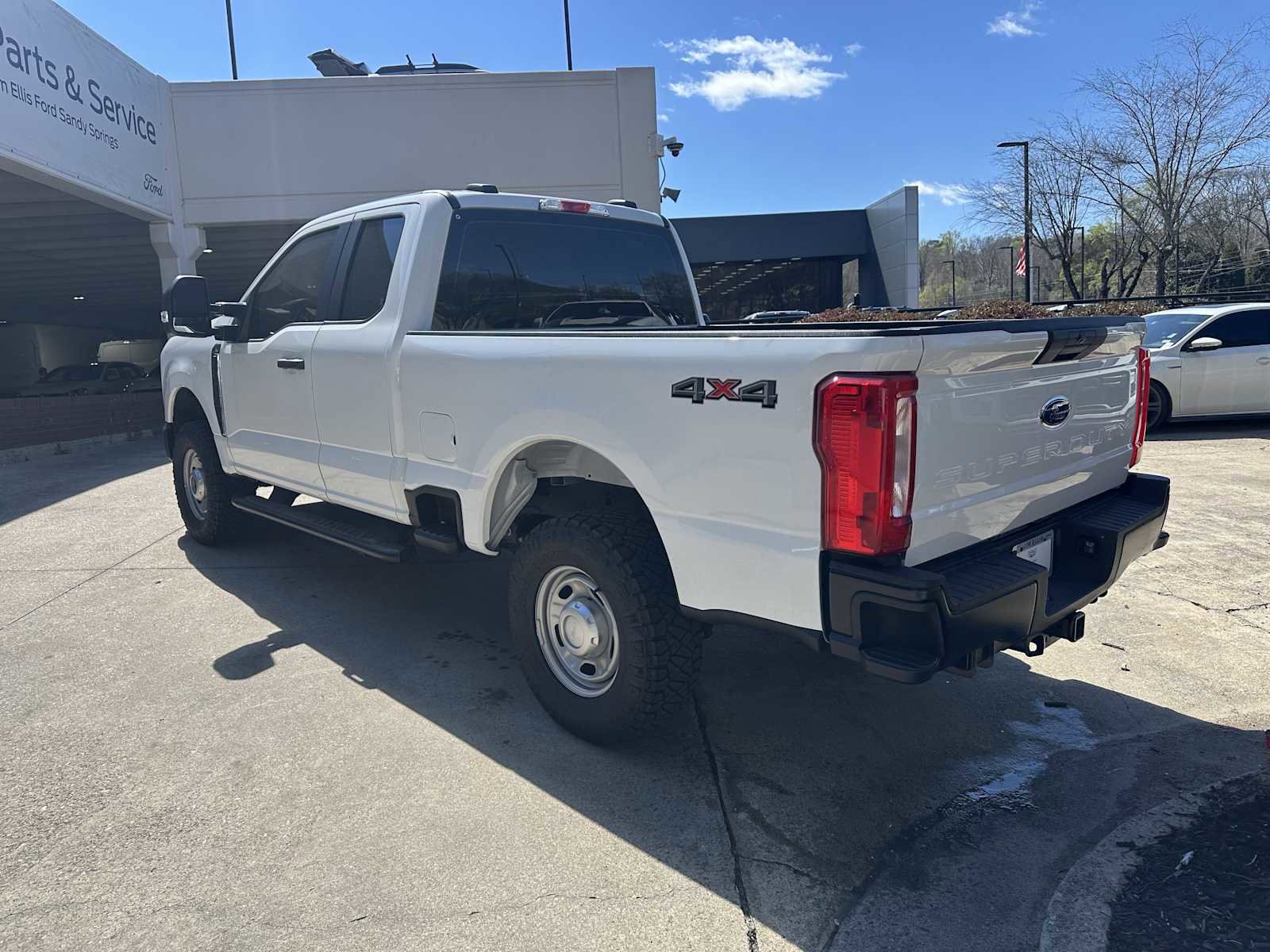 Used 2024 Ford F250 XL image 5