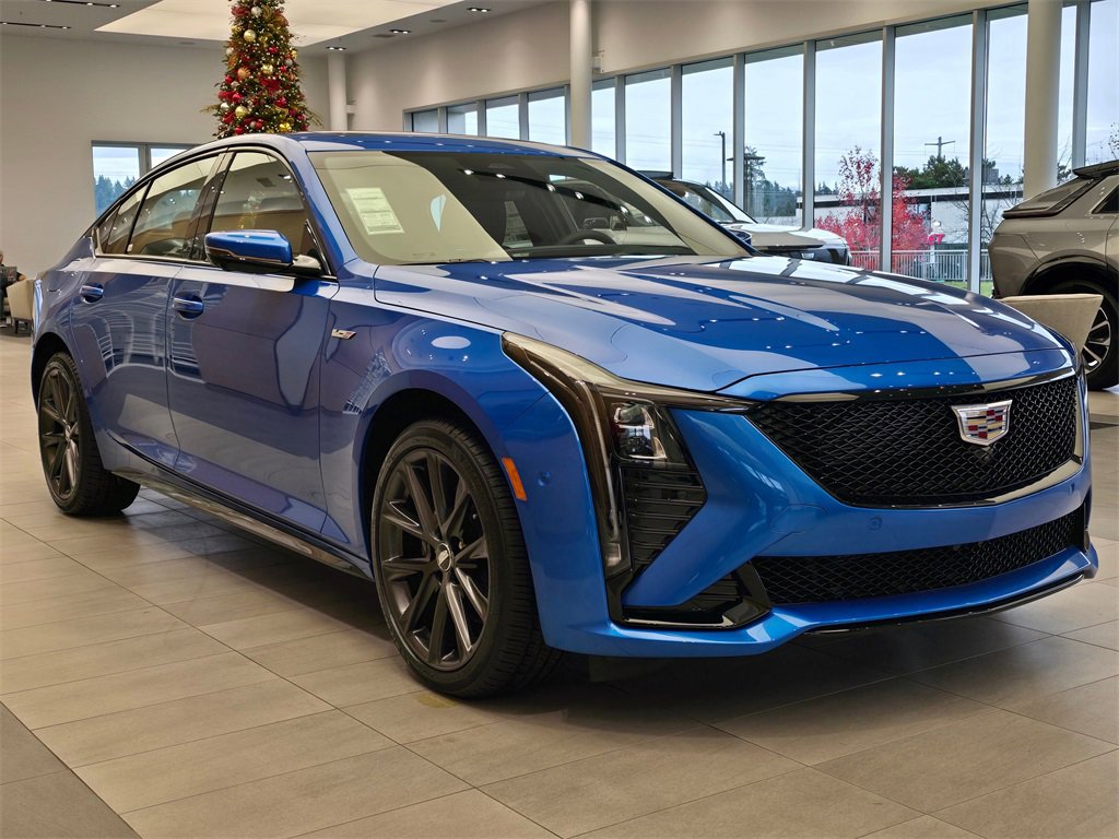 New 2026 Cadillac CT5 V w/ Technology Package image 7