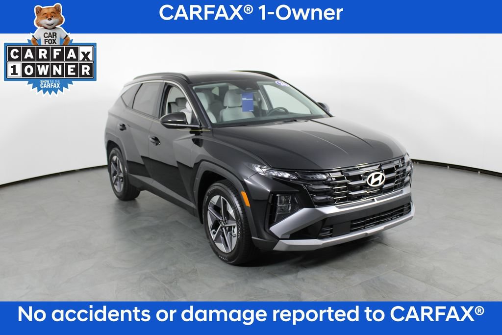Certified 2026 Hyundai Tucson SEL Plus FWD image 5