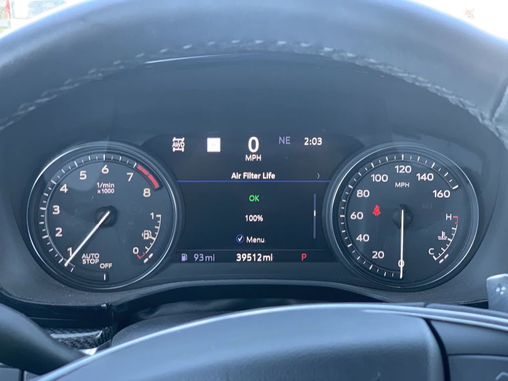 Certified 2023 Cadillac XT5 Sportv w/ Technology Package image 8