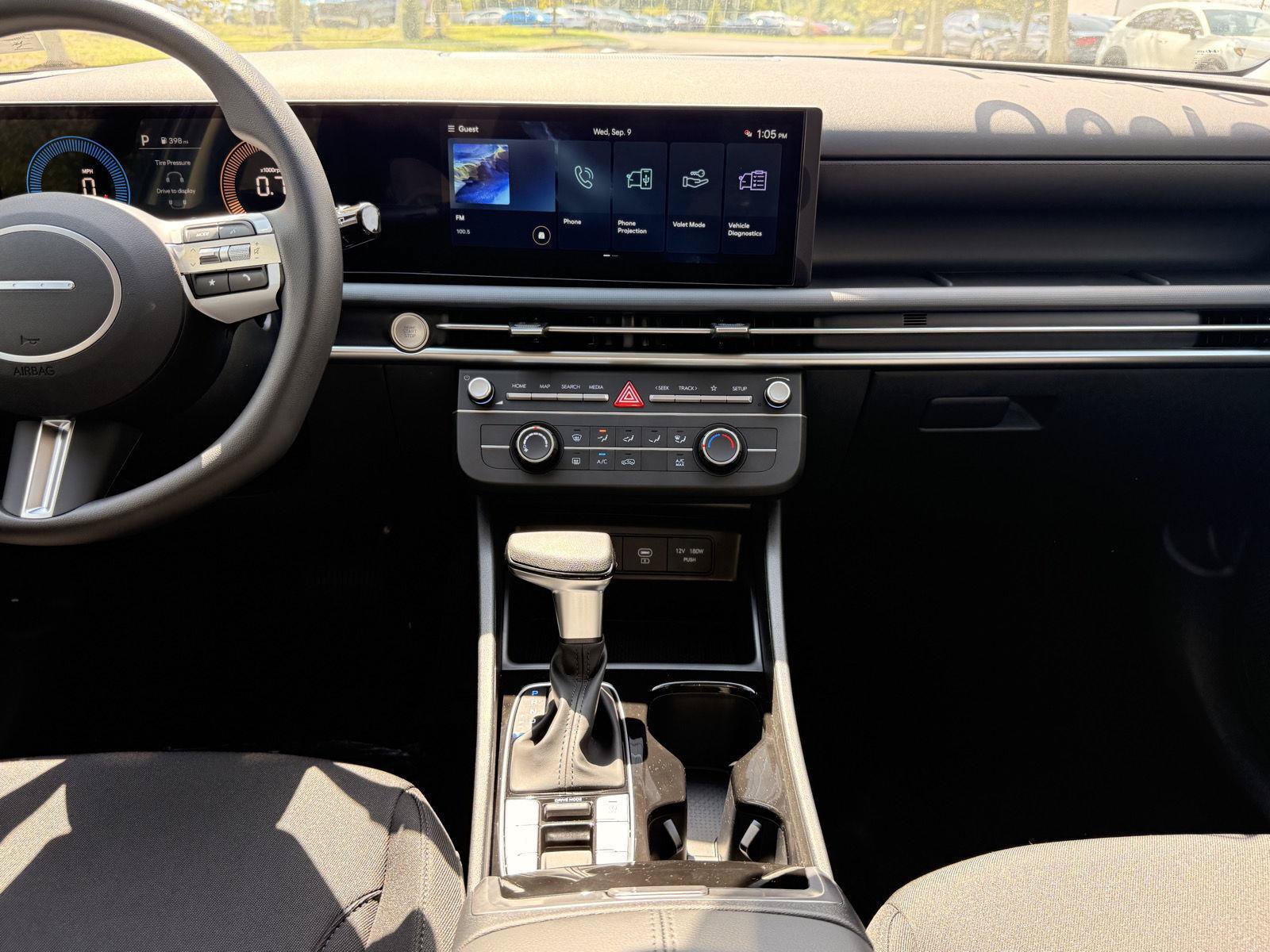 New 2026 Hyundai Tucson SE FWD image 21